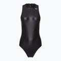 Costum de baie dintr-o singură piesă pentru femei ZONE3 OWS Ti+ Thermal High Neck negru