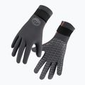 Mănuși de neopren ZONE3 Active Flex Swim 3 mm grey/orange