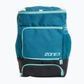 Rucsac ZONE3 Transition 40 l teal/sky