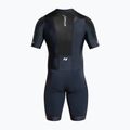Combinezon de triatlon pentru bărbați ZONE3 Activate+ Trisuit black 2