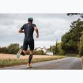 Combinezon de triatlon pentru bărbați ZONE3 Activate+ Trisuit black 14