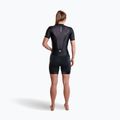 Combinezon de triatlon pentru femei ZONE3 Activate+ Trisuit black 5