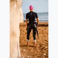 Combinezon de triatlon pentru femei ZONE3 Activate+ Trisuit black 13