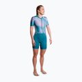 Combinezon de triatlon pentru femei ZONE3 Activate+ Trisuit print 4