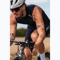 Combinezon de triatlon pentru bărbați ZONE3 Activate+ Sleeveless Trisuit black 5