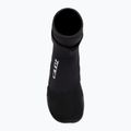 Încălțăminte din neopren ZONE3 Heat-Tech Dura Swim black 5