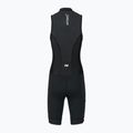 Combinezon de triatlon pentru femei ZONE3 Activate+ Sleeveless Trisuit black 2