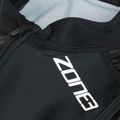 Combinezon de triatlon pentru femei ZONE3 Activate+ Sleeveless Trisuit black 3