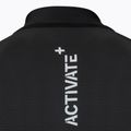 Combinezon de triatlon pentru femei ZONE3 Activate+ Sleeveless Trisuit black 4