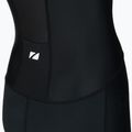 Combinezon de triatlon pentru femei ZONE3 Activate+ Sleeveless Trisuit black 5