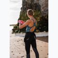 Costum de baie întreg pentru femei ZONE3 Classic teal tie-dye 12