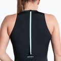 Costum de baie întreg pentru femei ZONE3 High Neck Costume black 7