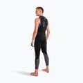 Costum de triatlon pentru bărbați ZONE3 Glide Sleeveless Wetsuit black/grey 6