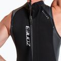 Costum de triatlon pentru bărbați ZONE3 Glide Sleeveless Wetsuit black/grey 7
