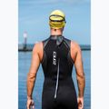 Costum de triatlon pentru bărbați ZONE3 Glide Sleeveless Wetsuit black/grey 9