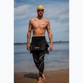 Costum de triatlon pentru bărbați ZONE3 Glide Sleeveless Wetsuit black/grey 10