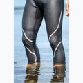 Costum de triatlon pentru bărbați ZONE3 Glide Sleeveless Wetsuit black/grey 12