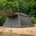 Cort de crap Avid Carp Carp Screen House 4D kaki A0530012
