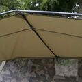 Cort de crap Avid Carp Carp Screen House 4D kaki A0530012 3