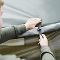 Avid Carp Screen House 3D kaki cort de crap A0530015 4