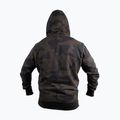 Avid Carp Distortion Camo Hoodie Verde A0620109 2