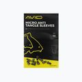Avid Carp Micro Antitangle Sleeve elastice 10 buc. Camo A0640074 2