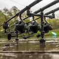 Buzzbar Avid Carp Adjustable 3 Rod Buzz Bar 4