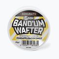 Sonubaits Band'um Wafters Ananas Nucă de cocos cu cârlig de momeală pentru momeli S1810075