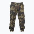 Pantaloni de pescuit pentru bărbați Avid Ripstop Camo verde A0620196