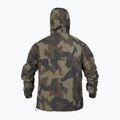 Bărbați Avid Ripstop Camo Pulover de pescuit Avid Ripstop Camo Pulover verde jachetă de pescuit A0620202 2