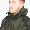 Bărbați Avid Ripstop Camo Pulover de pescuit Avid Ripstop Camo Pulover verde jachetă de pescuit A0620202 3