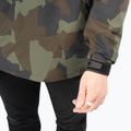 Bărbați Avid Ripstop Camo Pulover de pescuit Avid Ripstop Camo Pulover verde jachetă de pescuit A0620202 6