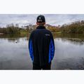 Bluză Preston Innovations Micro Fleece black / blue 4