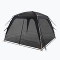 Kit de ușă și perete din plasă pentru adăpostul de tabără Dometic Kit de perete din plasă negru