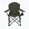 Scaun de camping KAMPA Heritage green