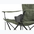 Scaun de camping KAMPA Heritage green 4