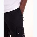 Pantaloni pentru bărbați Boxraw Dundee Cargo black 6
