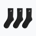 Șosete pentru bărbați BOXRAW Crew 3 pairs black 2