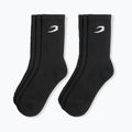 Șosete pentru bărbați BOXRAW Crew 3 pairs black 3