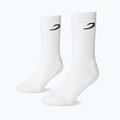 Șosete pentru bărbați Boxraw Crew 3 szt. White 2