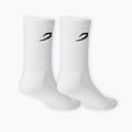 Șosete pentru bărbați Boxraw Crew 3 szt. White 3