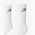 Șosete pentru bărbați Boxraw Crew 3 szt. White 4
