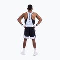 Pantaloni scurți de antrenament pentru bărbați Boxraw Stevenson V2 black/white 3