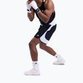 Pantaloni scurți de antrenament pentru bărbați Boxraw Stevenson V2 black/white 5