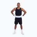 Tricou pentru bărbați Boxraw Stevenson Tank 2.0 black/white 2