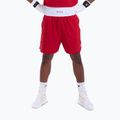 Pantaloni scurți de antrenament pentru bărbați Boxraw Stevenson V2 red/white