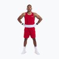 Pantaloni scurți de antrenament pentru bărbați Boxraw Stevenson V2 red/white 2