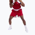 Pantaloni scurți de antrenament pentru bărbați Boxraw Stevenson V2 red/white 5
