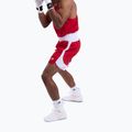 Pantaloni scurți de antrenament pentru bărbați Boxraw Stevenson V2 red/white 7