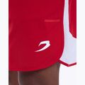 Pantaloni scurți de antrenament pentru bărbați Boxraw Stevenson V2 red/white 9